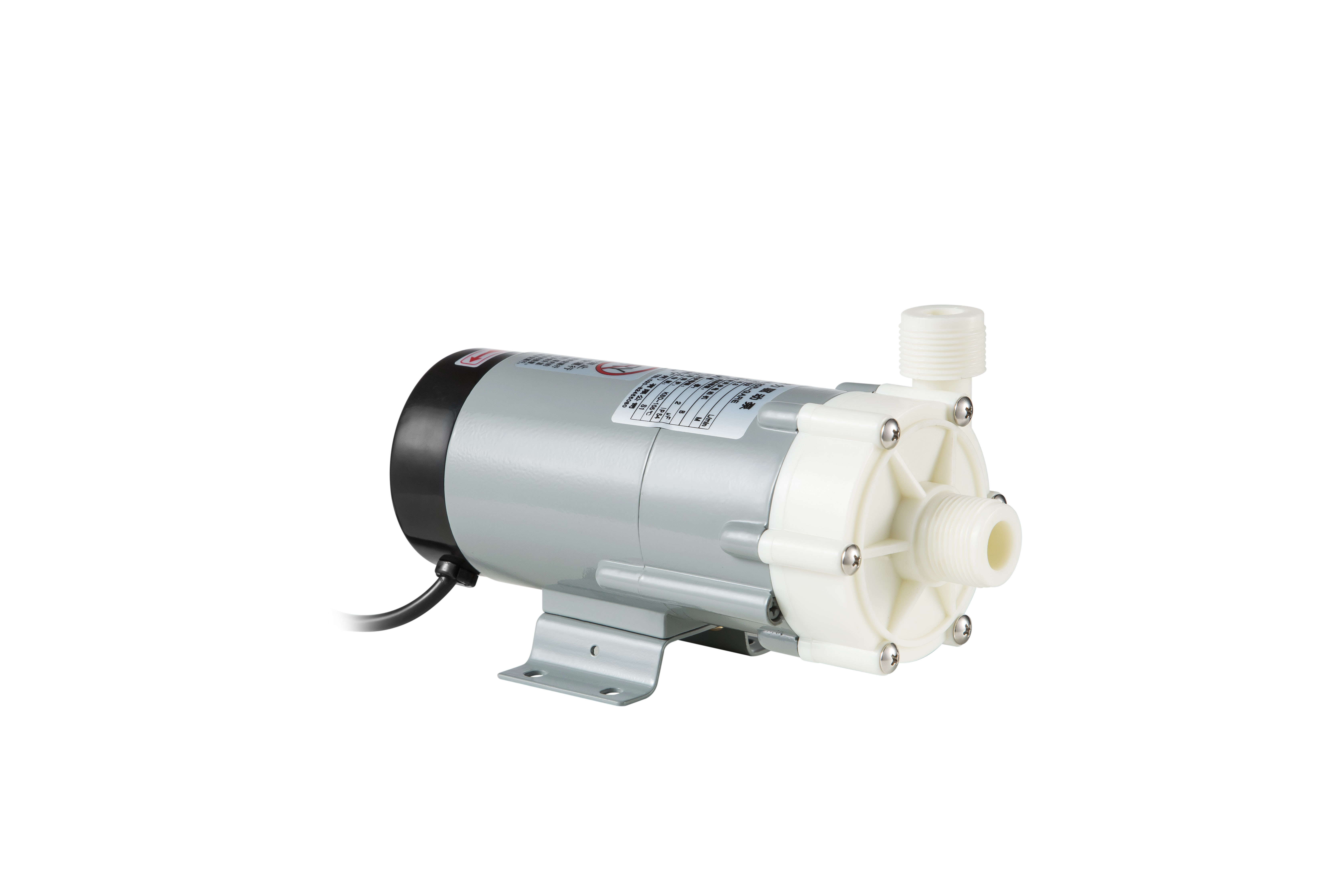 磁力泵是一种特殊类型的离心泵